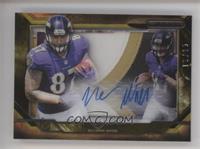 Maxx Williams #/15