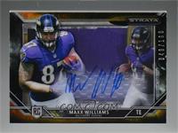 Maxx Williams #/100