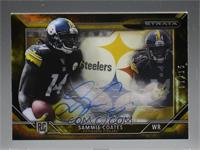 Sammie Coates #/15