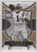 Cam Newton #/194