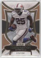 LeSean McCoy #/194