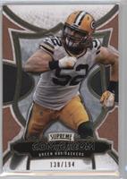 Clay Matthews #/194