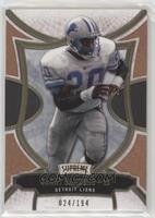 Barry Sanders #/194