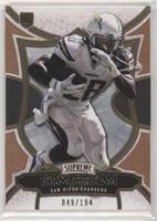 Melvin Gordon #/194