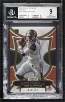 Jameis Winston [BGS 9 MINT] #/194