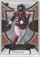 Tevin Coleman #/194