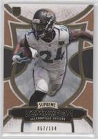 T.J. Yeldon #/194