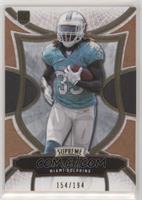 Jay Ajayi [EX to NM] #/194