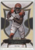 A.J. Green #/50