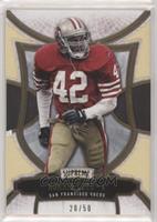 Ronnie Lott #/50