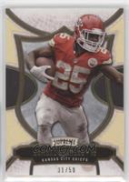 Jamaal Charles #/50