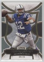 Andrew Luck #/25