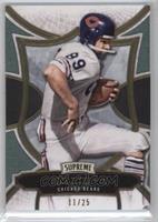 Mike Ditka #/25