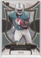 DeVante Parker #/25