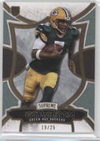 Brett Hundley #/25