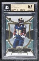 Todd Gurley [BGS 9.5 GEM MINT] #/25