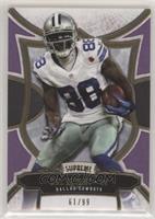 Dez Bryant [EX to NM] #/99