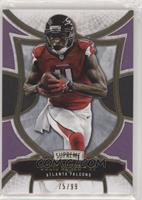 Julio Jones #/99