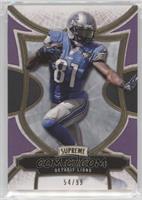 Calvin Johnson #/99