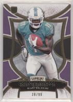 DeVante Parker [EX to NM] #/99