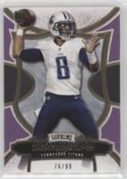 Marcus Mariota #/99