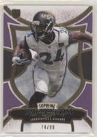 T.J. Yeldon #/99