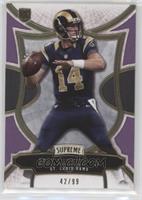 Sean Mannion #/99