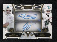 Jarvis Landry, Ryan Tannehill #/35