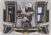 Melvin Gordon #/50