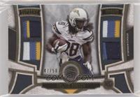 Melvin Gordon #/50