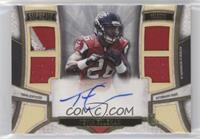 Tevin Coleman #/10