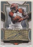 Jeremy Hill #/10