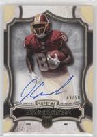 Jamison Crowder #/50