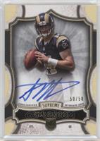 Sean Mannion #/50