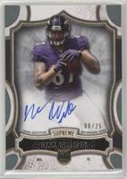 Maxx Williams #/25