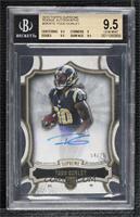 Todd Gurley [BGS 9.5 GEM MINT] #/75