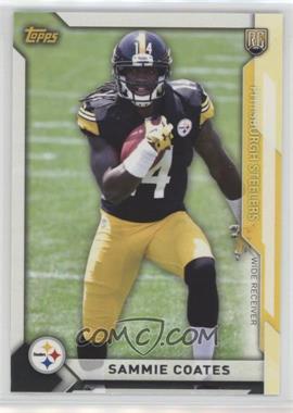 2015 Topps Take it to the House - [Base] #3 - Sammie Coates
