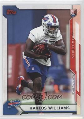 2015 Topps Take it to the House - [Base] #33 - Karlos Williams