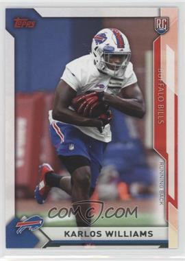2015 Topps Take it to the House - [Base] #33 - Karlos Williams