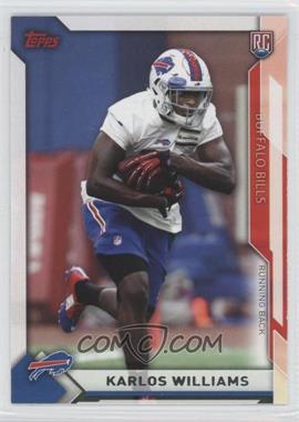 2015 Topps Take it to the House - [Base] #33 - Karlos Williams