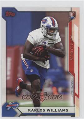 2015 Topps Take it to the House - [Base] #33 - Karlos Williams