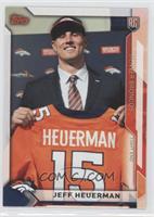 Jeff Heuerman