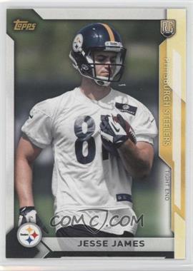 2015 Topps Take it to the House - [Base] #64 - Jesse James