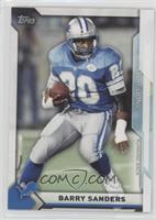 Barry Sanders