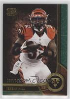 Jeremy Hill [EX to NM] #/199