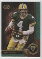 Brett Favre [EX to NM] #/199