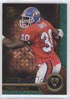 Terrell Davis #/199