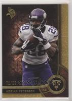 Adrian Peterson [Noted] #/99