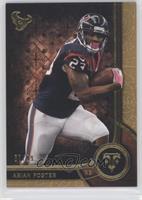 Arian Foster #/99