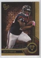 Arian Foster [EX to NM] #/99